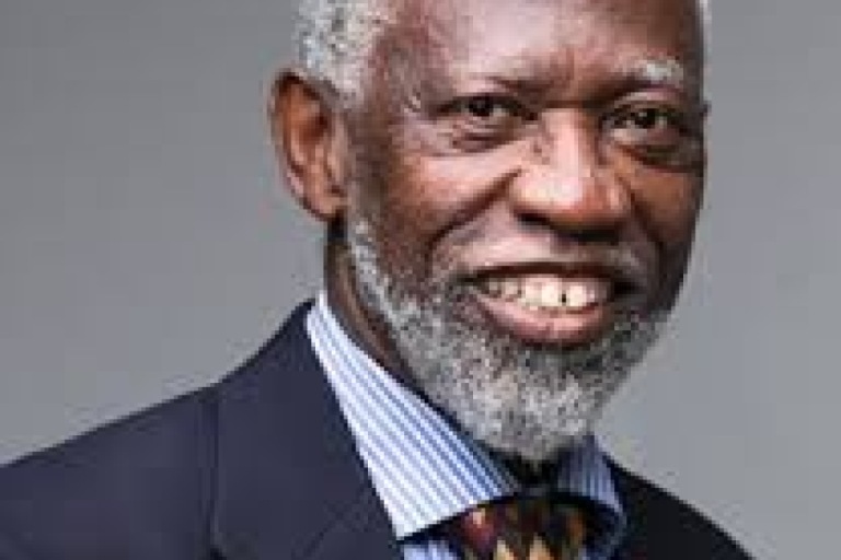 Abridged profile of Prof. Stephen Adei
